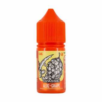 Жидкость RELL - Aloe Grape (Алоэ Виноград) 30мл 6мг