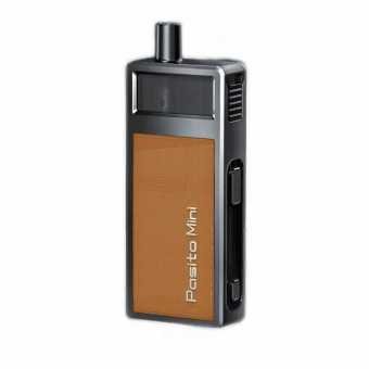Набор SMOANT PASITO MINI - Brown (1100мАч, 3.5мл, 30Вт)