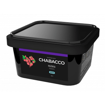 Смесь для кальяна Chabacco 200г medium - Raspberry (Малина)
