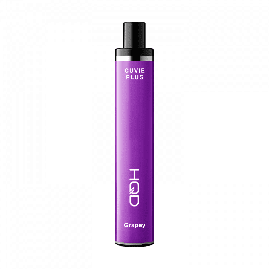 Фото и внешний вид — HQD CUVIE Plus - Grape (Виноград)