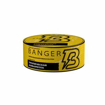 Табак для кальяна BANGER 25г - Тропическая амбарелла
