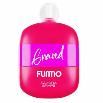 FUMMO GRAND - Сакура Виноград