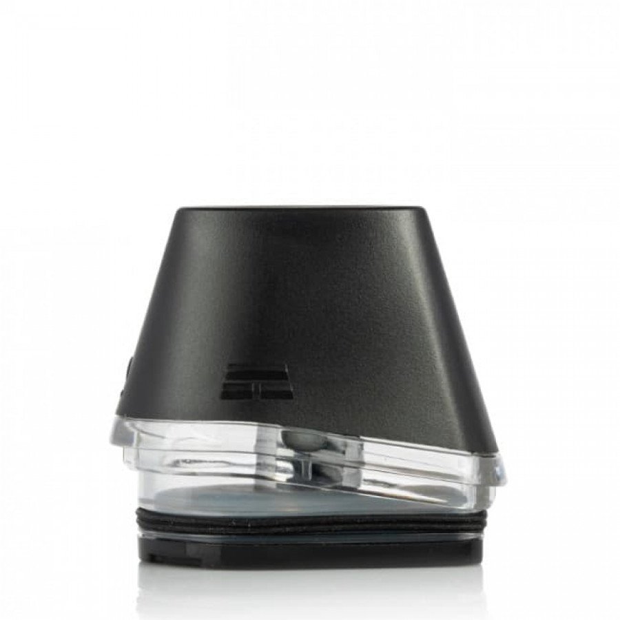 Фото и внешний вид — Картридж Aegis Nano pod 1.2 Ом 2мл (Черный)