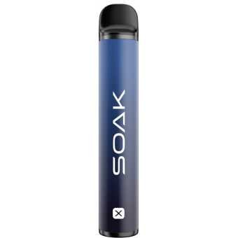 Одноразовый испаритель SOAK X NEW - Forest Blackcurrant (Лесная черная смородина)