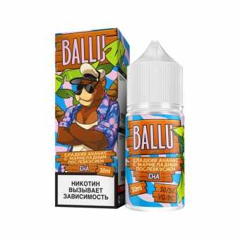 Жидкость BALLU SALT - Eha (Мармелад ананас) 30мл strong