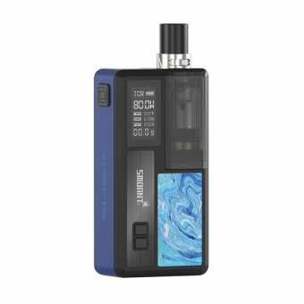 Набор SMOANT KNIGHT - Bronze Blue (4мл, 80Вт)