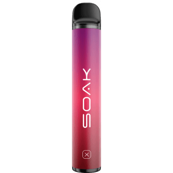 Одноразовый испаритель SOAK X - Lychee Lemonade (Лимонад из личи)