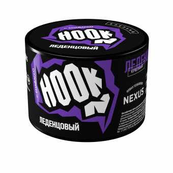 Смесь для кальяна HOOK 50г - Леденцовый