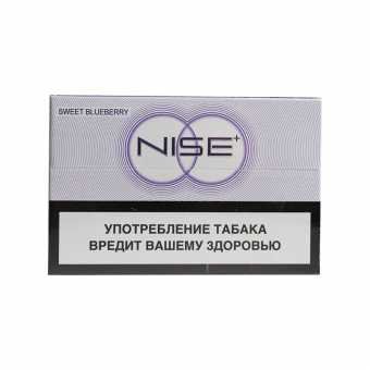 Стики NISE+ Сладкая Черника