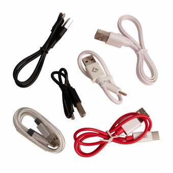 Шнур-зарядка Type-C \ USB \ micro USB