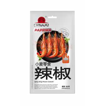 Снековый продукт CHINAMI - Паприка 30г