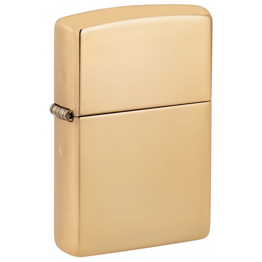 Фото и внешний вид — Зажигалка ZIPPO 169 Hi Pol BR Armor Heavy