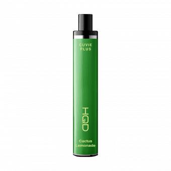 HQD CUVIE Plus - Cactus Lemonade (Кактусовый лимонад)