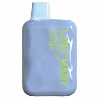 LOST MARY OS4000 - Blueberry Ice (Черничный лед)