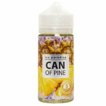 Жидкость ICE PARADISE CLASSIC - Can of Pine (Грейпфрут ананас) 100мл 3мг