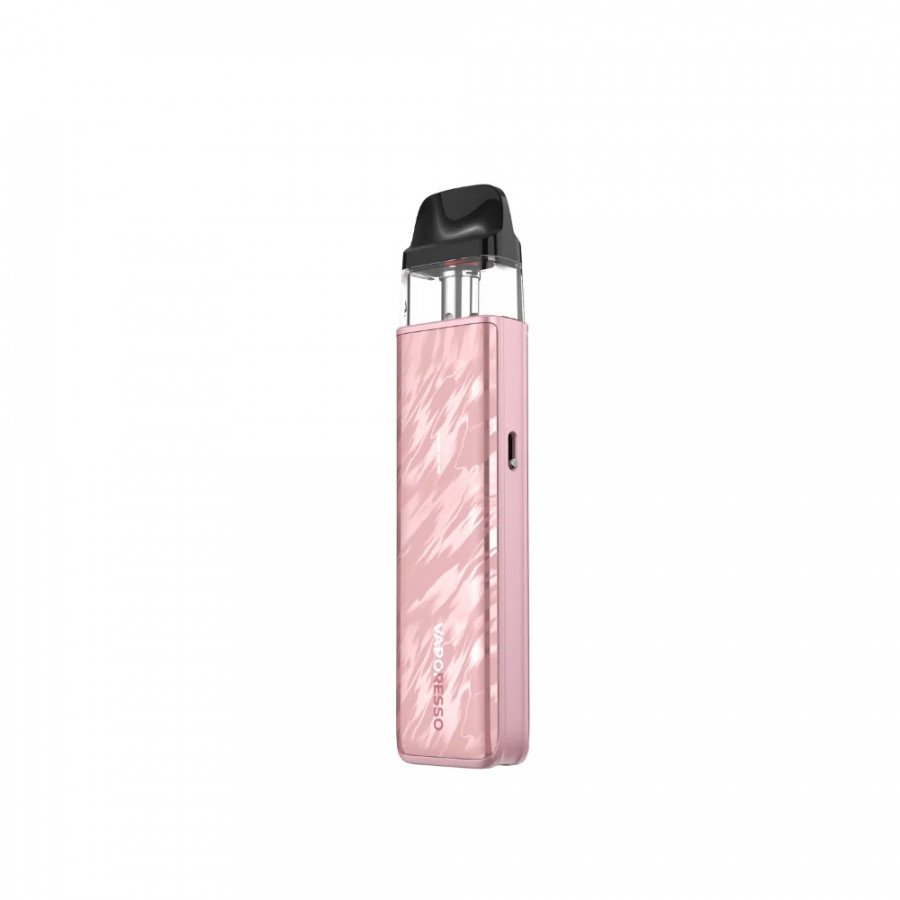 Фото и внешний вид — Комплект VAPORESSO XROS 5 mini - Flowing Pink (1500мАч, 3мл, 30Вт)