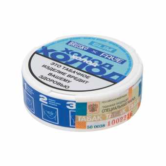 Табак BRUSKO X FAVE - Slim Холод (10г)