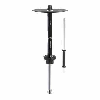 Кальян ALPHA HOOKAH ORO - Light Black (Без колбы)
