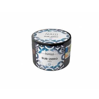 Табак для кальяна NAШ 40гр - Sub-Zero (Лед)