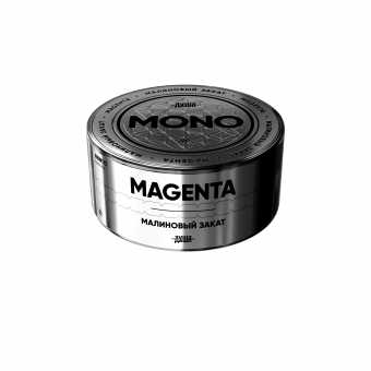 Табак для кальяна ДУША MONO 25гр - Magenta (Малиновый закат)