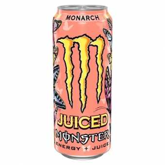 Энергетический напиток MONSTER ENERGY - Monarch 500мл