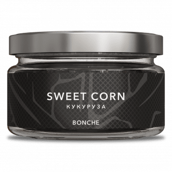 Табак для кальяна BONCHE 120г - Sweet Corn (Кукуруза)