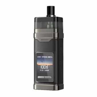 Набор SMOANT PASITO III - Matte Black (2800мАч, 7мл, 100Вт)