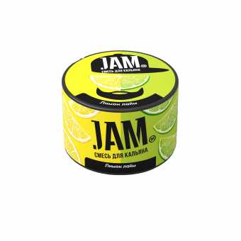 Смесь для кальяна JAM 250г - Лимон лайм