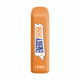 HQD MEGA - Energy Drink (Энергетик)