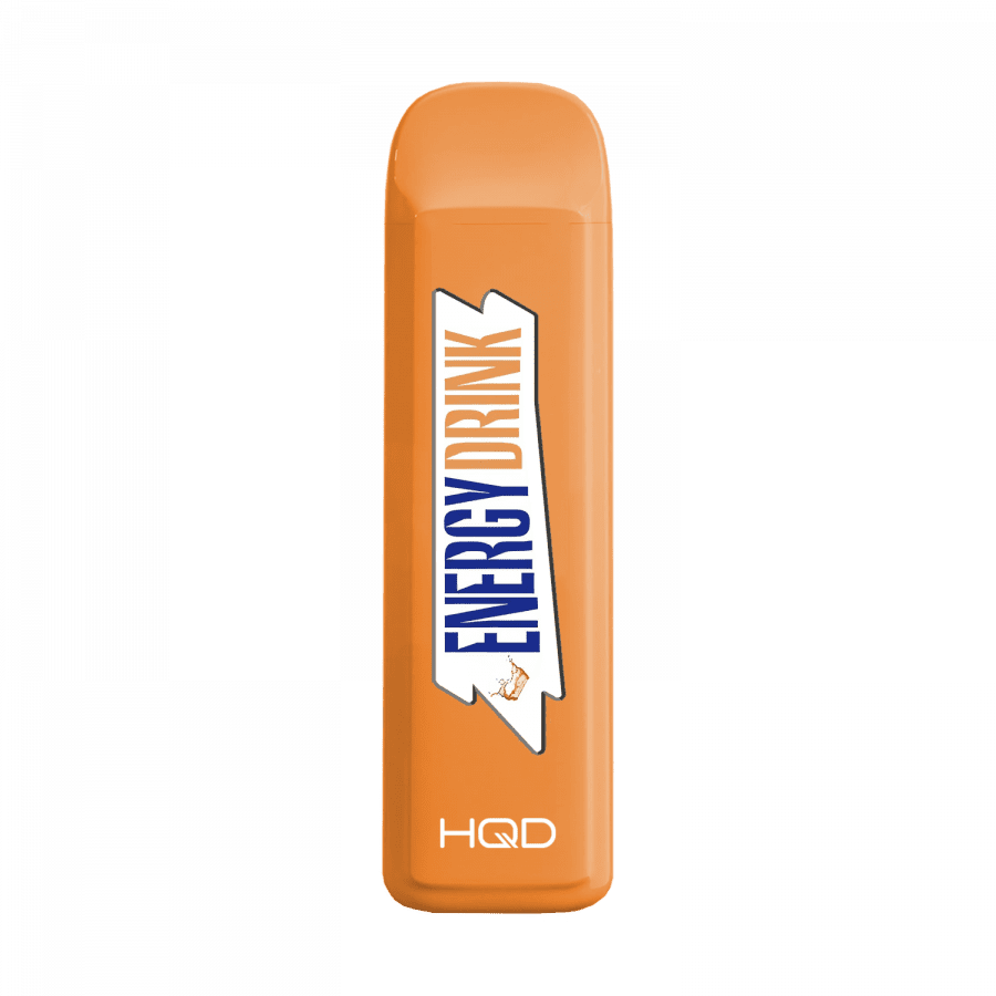 Фото и внешний вид — HQD MEGA - Energy Drink (Энергетик)