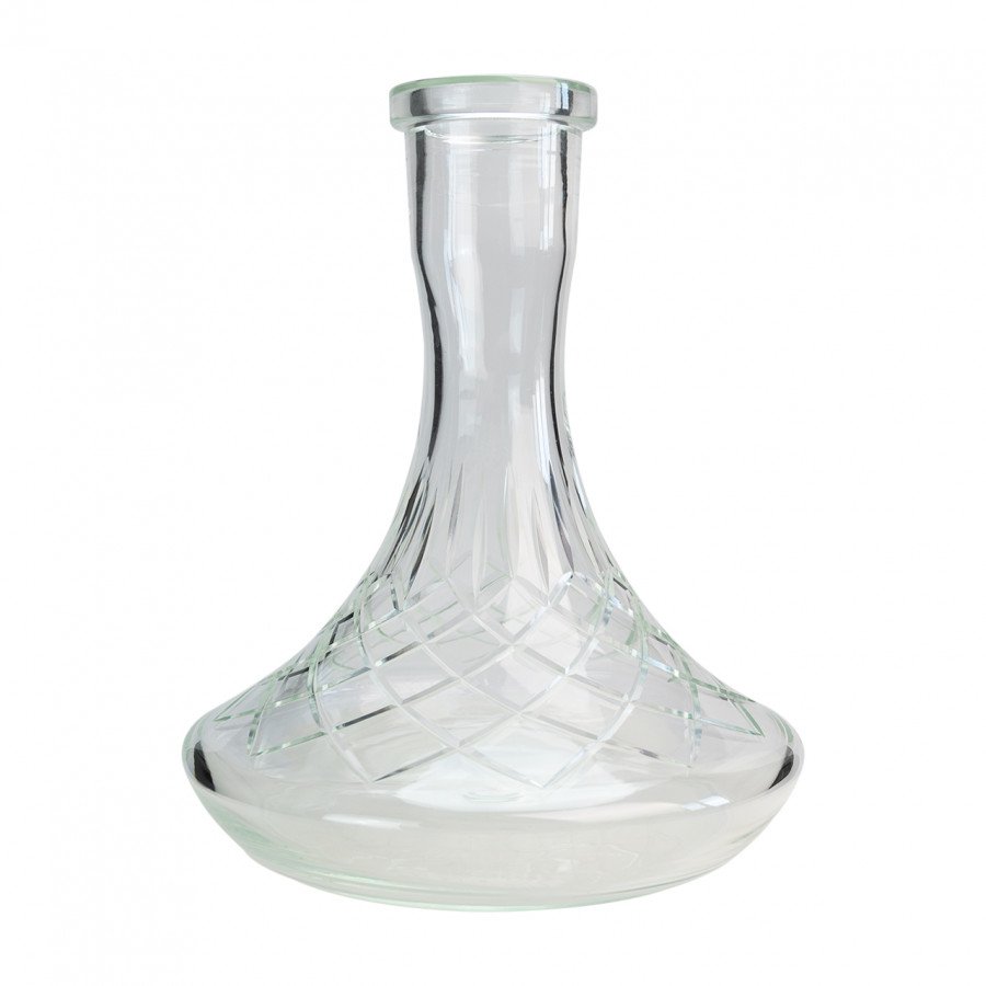 Фото и внешний вид — Колба VESSEL GLASS Крафт - Грань 1