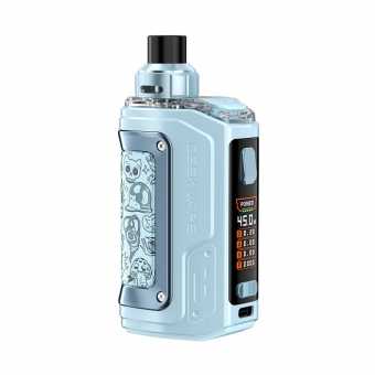Набор AEGIS HERO 2 (H45) - Grayish Blue (1400мАч, 4мл, 45Вт)