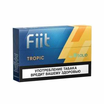 Табачные стики FIIT TROPIC