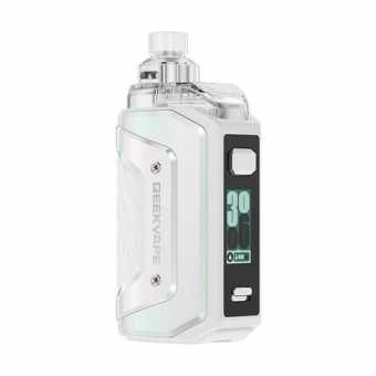 Набор AEGIS HERO 5 - Pure White (2000мАч, 6.5мл, 50Вт)