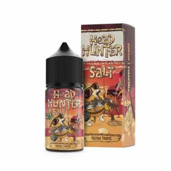 Жидкость HEAD HUNTER SALT - Victim Tropic (Ананас, манго) 30мл 20мг