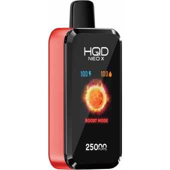 HQD NEO X - Кола со льдом