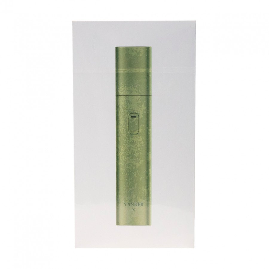 Фото и внешний вид — Yanker X (Зеленый)