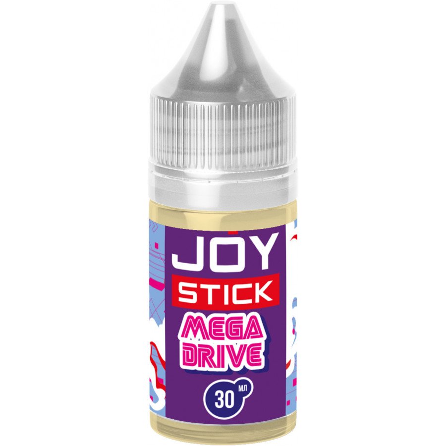 Фото и внешний вид — ЭСДН JTK MEGADRIVE - Клюква с виноградом