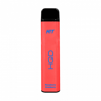 HQD HIT - Raspberry and Cranberry (Малина и клюква)