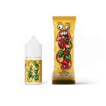 Жидкость SLURM SALT - Pineapple Fresh (Кислый ананасовый сок) 30мл 20мг