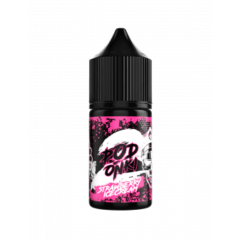 Жидкость PODONKI V2 SALT - Клубничное Мороженое 30мл strong