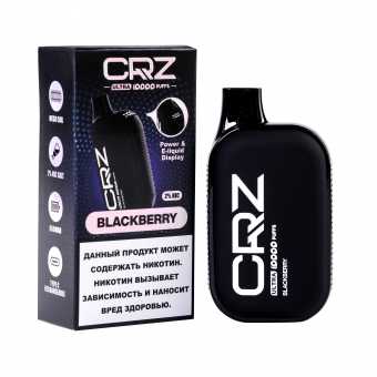 CRZ 10000 ULTRA - Ежевика (Blackberry)
