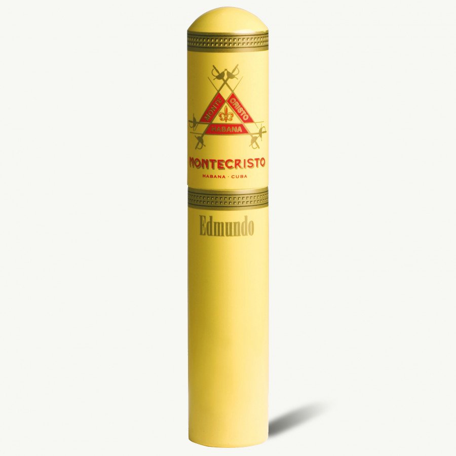Фото и внешний вид — Сигары Montecristo Edmundo Tubos