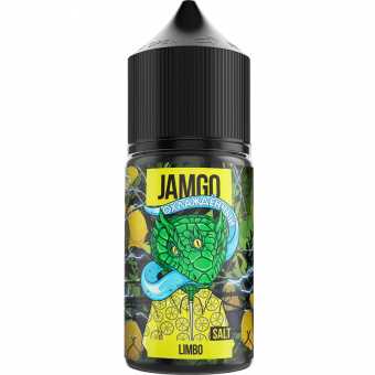 Жидкость JAMGO SALT - Limbo (Йогурт с джемом и лимоном) 30мл 20мг