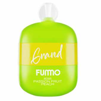 FUMMO GRAND - Киви Маракуйя Персик