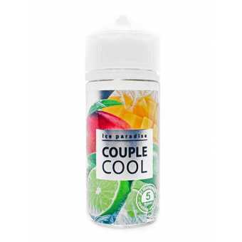 Жидкость ICE PARADISE CLASSIC - Couple Cool (Манго лайм) 100мл 3мг
