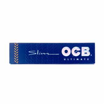 Сигаретная бумага OCB Slim Ultimate (32шт)