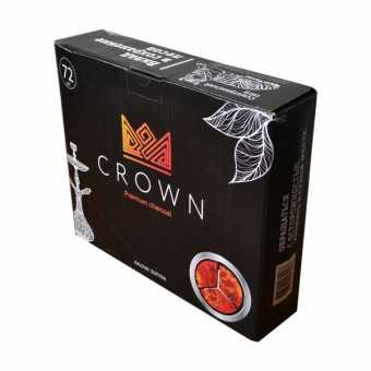 Уголь CROWN - Kaloud Mercy (1кг 72шт)