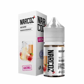Конструктор NARCOZ - Нектарин 30мл 0мг