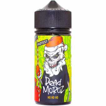 Жидкость DEAD MOROZ - Ho Ho Ho (Дынный джем с Бергамотом и Смородиной) 100мл 0мг